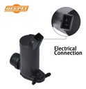 Motor Agua Limpia ParaBrisas Fiesta Ka Power Max Ecosport Focus 2PIN