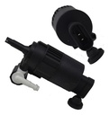Motor Agua LimpiaParabrisas  Kangoo Megane Scenic 2PIN