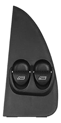 Control Mando Eleva Vidrio Fiat Palio - Siena Fase 1 Piloto 6 pin + 6 pin
