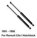 Gato Compuerta Clio 2002-2010 NECESITO MEDIDAS. S145mm L410mm N340