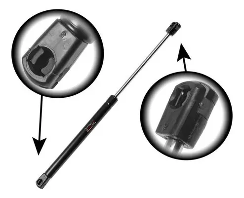 Gato capot Liberty KJ 02-07 S175mm L440mm N270