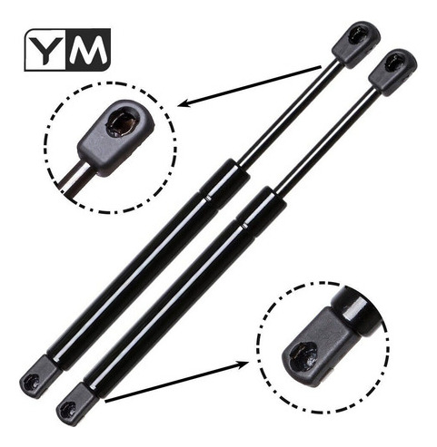 Gato Capot Explorer 02-10 / ford 150 y 250 / fortaleza 1997-2008 S105mm L330mm N300