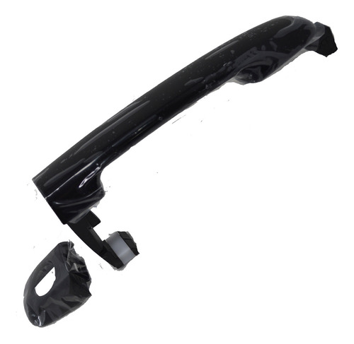 Manilla Externa Delantera Izquierda Sonata 06-10 Negro