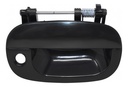 Manilla Externa Delantera Derecha Hyundai H1 06-07 Negra