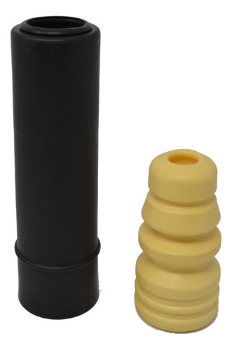 Tope + Guardapolvo Amortiguador Trasero Accent Getz Atos