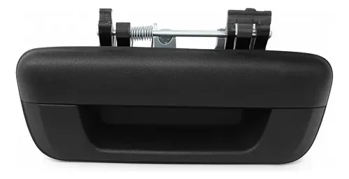 Manilla Compuerta Trasera Chevrolet Montana Luv Dmax Negro