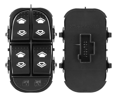 Mando Control Elevavidrios Ford Focus 2001 2008 11 PIN