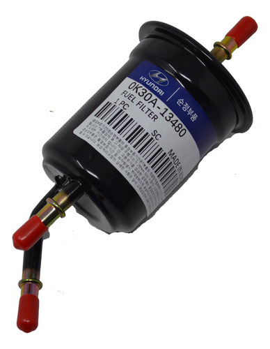 Filtro Gasolina Rio Carens Cerato Sephia Spectra