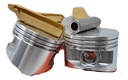 Piston (4 PC ) Set Neon Medida 0.50