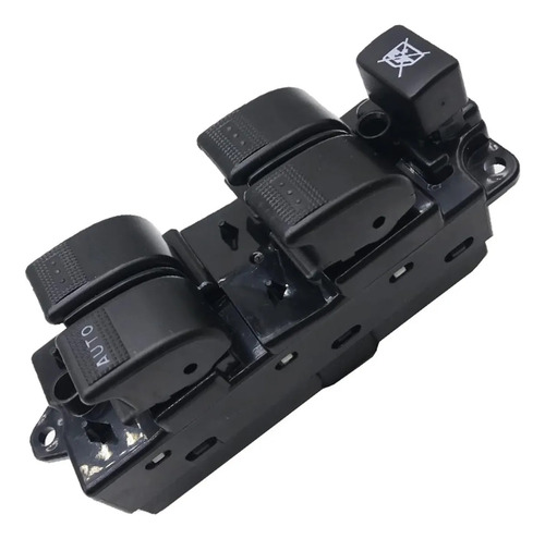 Mando Control Elevavidrios Bt50 Mazda 6(03-05) Allegro Piloto 12 pin + 4 pin
