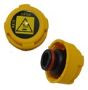 Tapa Envase Refrigerante Renault Logan Symbol Megane 1.4 Bar