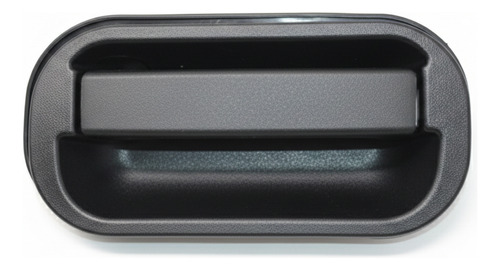 Manilla Externa Delantera Izquierda Mitsubishi Canter Fuso 93-02 Negro