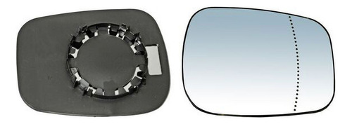 Espejo Luna Retrovisor Kangoo 01-08 Izquierdo