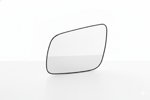 Espejo Luna Retrovisor Lancer 08-14 Izquierdo