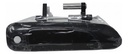 Manilla Externa Delantera Derecha Honda Fit 07-08 Negra