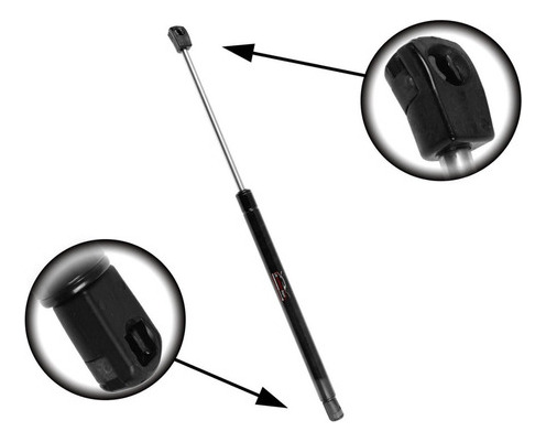 Gato Fiesta Balita 00-05/ tauros S240mm L575mm N250
