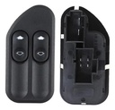 Control Switch Mando Eleva Vidrios Ford Fiesta Power Max Move Piloto 4PIN + 2PIN