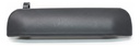 Manilla Externa RH Nissan Frontier D22 98-04 Negro