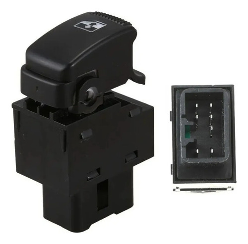 Control Mando Eleva Vidrio Individual Getz Tucson 7PIN