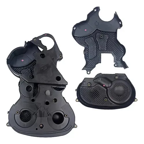 Kit Completo Tapa Correa Tiempo Optra Desing - 3pc -
