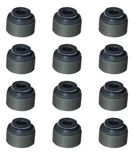 Gomas Valvula Accent Getz Tucson Elantra -12 pc-