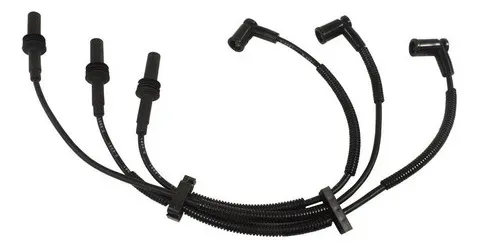 Cable bujias KK 08-16 (3 cables)