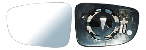 Espejo Luna Retrovisor Grand Cherokee WK2 4G 11-17 Izquierdo Manual