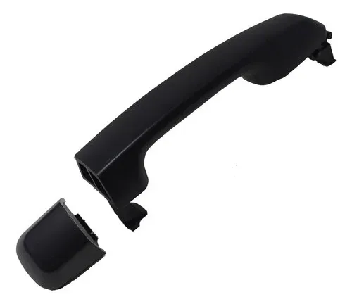 Manilla Externa Trasera Izquierda Derecha 4runner Prado 10-20 Negro