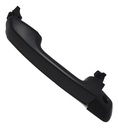 Manilla Externa Delantera Izquierda 4runner Prado 10-20 Negra