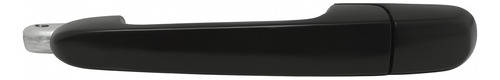 Manilla Externa Trasera Izquierda Accent 06-11 Negro
