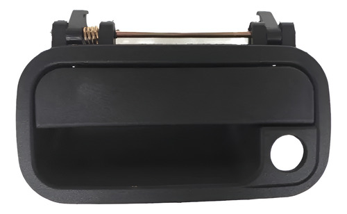 Manilla Externa Delantera Derecha Accord 90-93 Negra