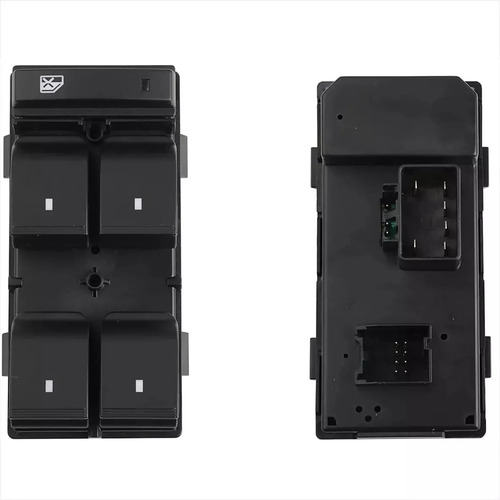 Control Mando Eleva Vidrio Silverado 4 Puertas 07 14 6 pin + 8 pin