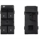 Control Mando Eleva Vidrio Silverado 4 Puertas 07 14 6 pin + 8 pin