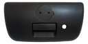 Manilla Compuerta Nissan Frontier Con Agujero 01-04 Negra