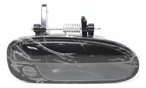 Manilla Externa Delantera Izquierda Honda Civic 96-00 Negra