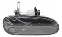 Manilla Externa Delantera Izquierda Honda Civic 96-00 Negra