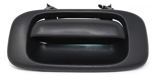 Manilla Compuerta Silverado Cheyenne 99 07 Negra