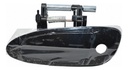 Manilla Externa Delantera Izquierda Nissan Altima 02-06 Negro
