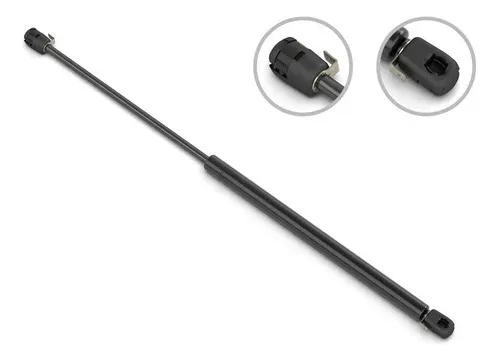Gato Vidrio Compuerta Blazer S-10 83-94 S185mm L460mm N150