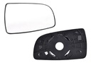 Espejo Luna Retrovisor Chevrolet Aveo 05-10 Izquierdo