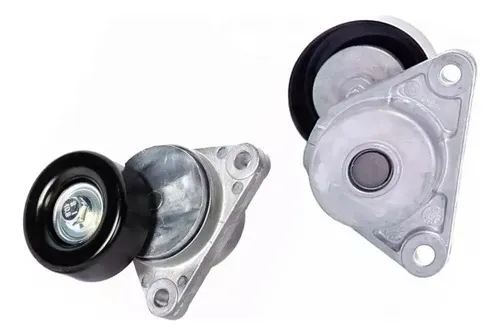 Tensor Correa Unica Aveo 1.6 Multicanal Todos Polea Metalica