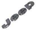 Emblema Jeep Capot Maleta WK KK KJ 13.5CM X 4CM