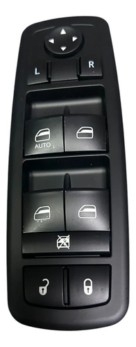 Control Mando Elevavidrios Liberty KK 08-15 9 + 3 Pines
