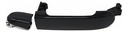 Manilla Externa Trasera Derecha Nissan Tiida 04-11 Versa 07-11 Negro