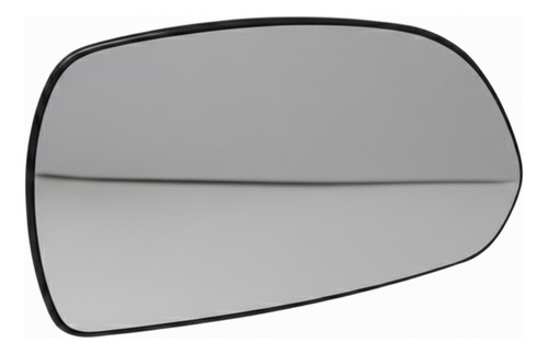 Espejo Luna Retrovisor Elantra 00-10 Izquierdo