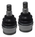 Muñon (Par) Inferior Delantero 4runner FJ 03-08 Land Cruiser 98-07