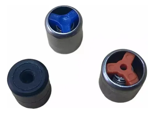 Kit Set Valvulas Check Flujo Aceite Chevrolet Cruze - 3 pc -