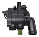 Toma Agua Caja Termostatico VW Fox Spacefox Bora Polo 1.6