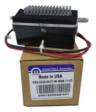 Resistencia Motor Soplador A/C WJ 99-04
