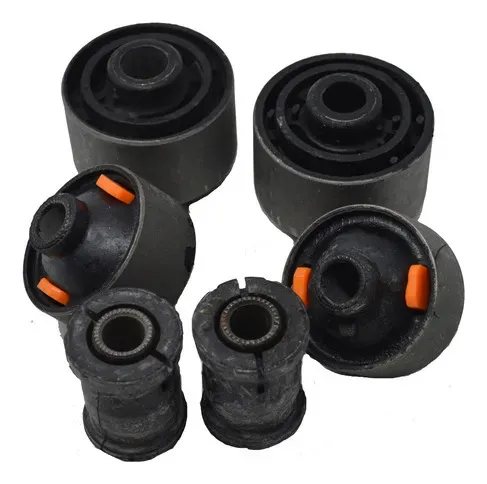 Kit Bujes Meseta Delantera Tiggo 2.0 - 2.4 (6 bujes)
